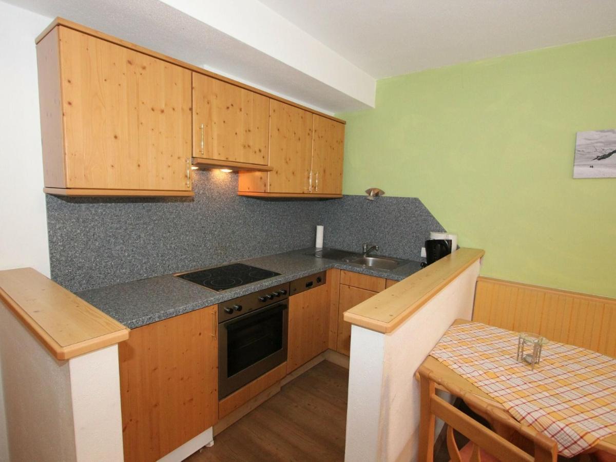Luxurious Apartment In L Ngenfeld With Sauna Huben  Exterior photo